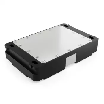 CPU dzesēšanas risinājums Alphacool ES Jet LGA 4677 / LGA 6096, 2U formas faktors