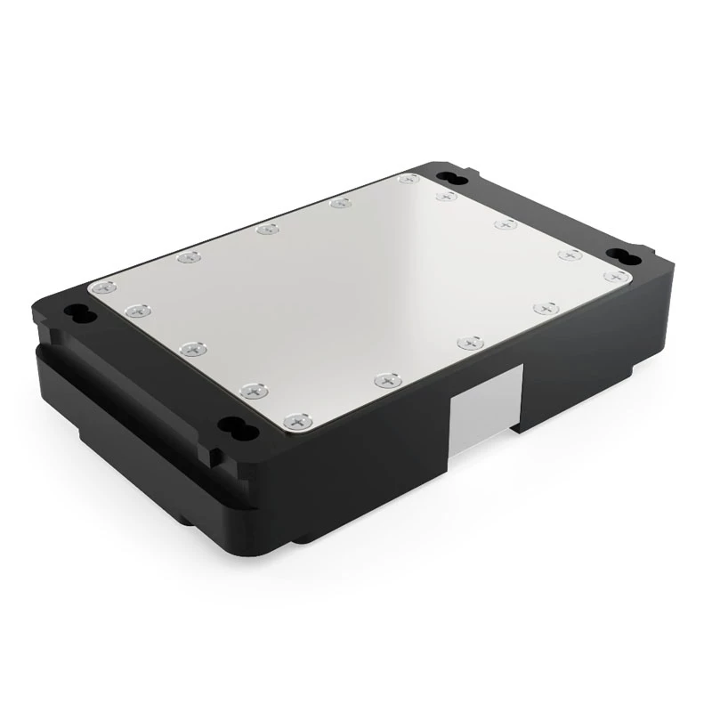 CPU dzesēšanas risinājums Alphacool ES Jet LGA 4677 / LGA 6096, 2U formas faktors