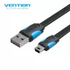 Vention VAS-A14-B200 kabelis USB 2.0 A vīr. – USB 2.0 B Mini vīr., 2 m