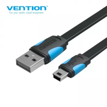 Vention VAS-A14-B200 kabelis USB 2.0 A vīr. – USB 2.0 B Mini vīr., 2 m