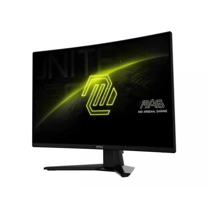 MSI MAG 274CQF datora monitors 68,6 cm (27 colli) 2560 x 1440 pikseļi Wide Quad HD melns