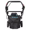 Makita LM001GZ zāles pļāvējs Stumjamais zāles pļāvējs Akumulators Melns, zils