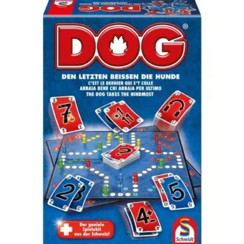 Schmidt Spiele - Dog - galda spēle