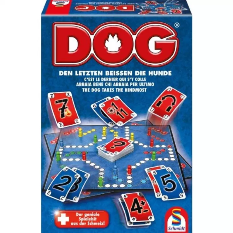 Schmidt Spiele - Dog - galda spēle