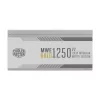 Barošanas bloks MWE Gold V2 1250W 80+GOLD ATX 3.0 balts