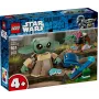 LEGO STAR WARS 75443 Grogū mājvieta