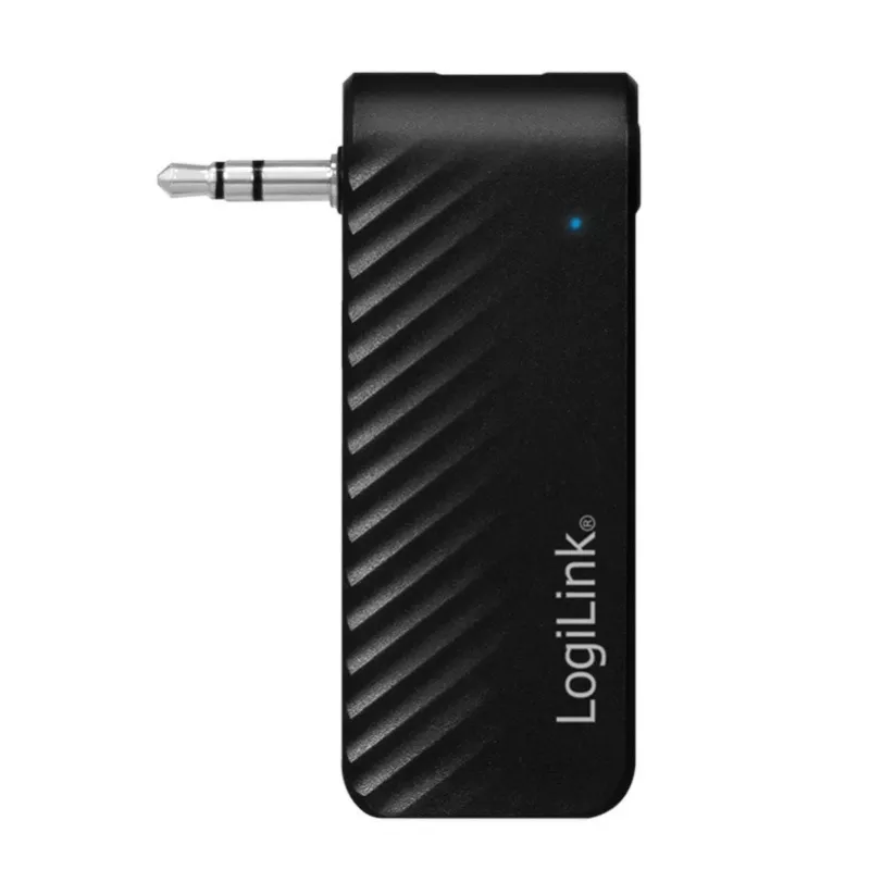 LogiLink BT0061 Bluetooth Audio Raidītājs Bluetooth 5.1 Darbības rādiuss 7 m
