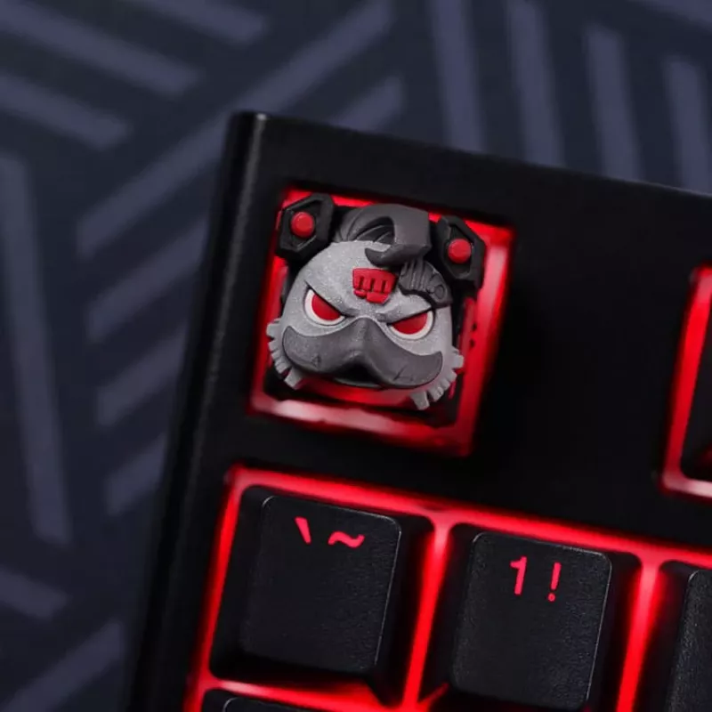 Ducky x Hotkeys Ducky League The Bulk (Tumšais izdevums)
