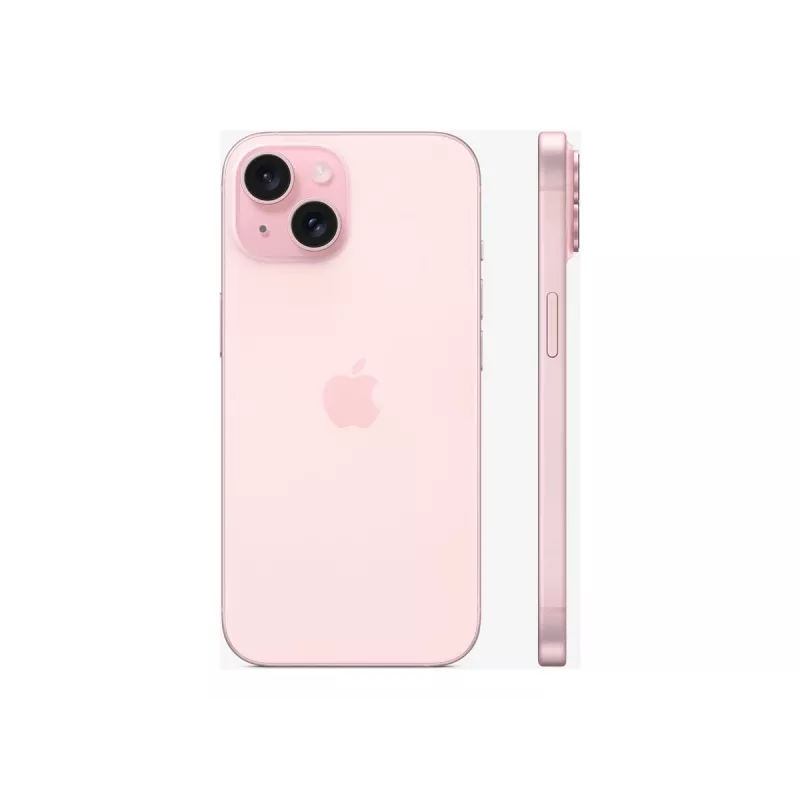 Apple iPhone 15 128 GB Rozā MTP13PX/A