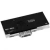 Ūdens bloks Barrow ASUS ROG Astral 5090 GPU, melns