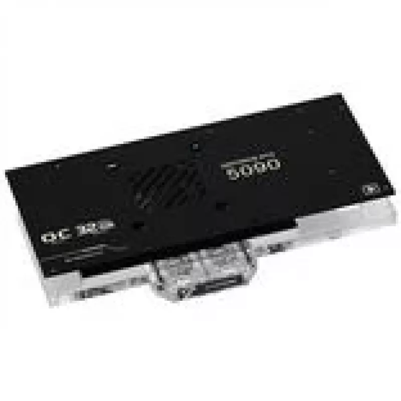 Ūdens bloks Barrow ASUS ROG Astral 5090 GPU, melns