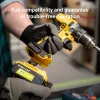 Green Cell akumulators DCB547 DeWalt XR elektroinstrumentiem 18V 9Ah/FLEXVOLT 54V 3Ah, nomaiņa DCB547 DCB548