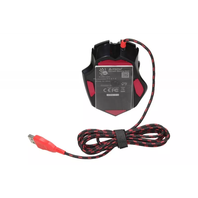 A4Tech Bloody V7m pele USB Type-A V-Track 3200 DPI
