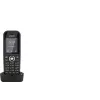 DECT tālrunis Snom M30 IP DECT klausule Bezvadu klausule Melns