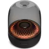 Portable wireless speaker Harman/Kardon Aura Studio 4 — 100 W, 3 drivers, 45–20000 Hz, Melns/Transparent