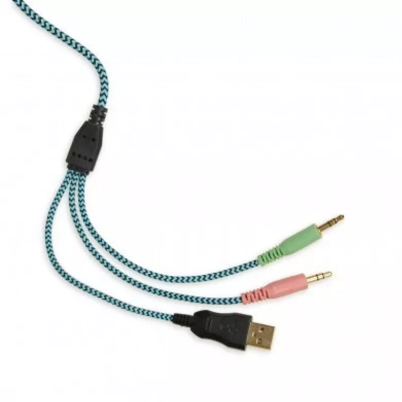 IBOX X8 GAMING SHPIX8MV Austiņas (melna) (SHPIX8MV)
