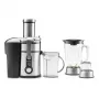 Centrbēdzes sulu spiede Gastroback Design Digital Pro 1300 W Melna Nerūsējošais tērauds