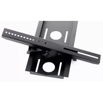 TV stiprinājums Edbak PWB2 165,1 cm (65 collas) melns