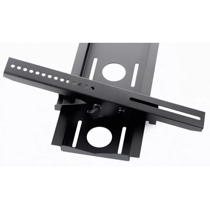 TV stiprinājums Edbak PWB2 165,1 cm (65 collas) melns
