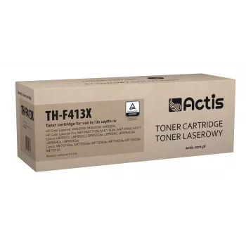 Actis TH-F413X toneris (HP 410X CF413X aizstājējs; standarta; 5000 lappuses; fuksīna)