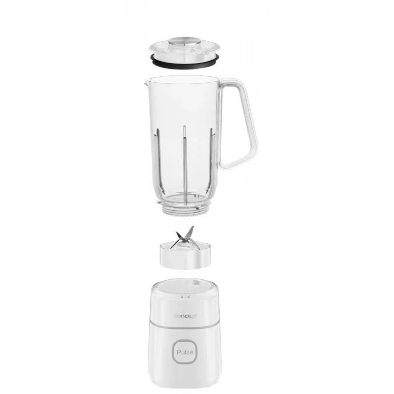 Blenderis smoothie balts SM3491
