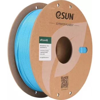 EPLA 1,75mm SPACE Zils 1kg ESUN 3D FILAMENTS (ePLAP175SU1)