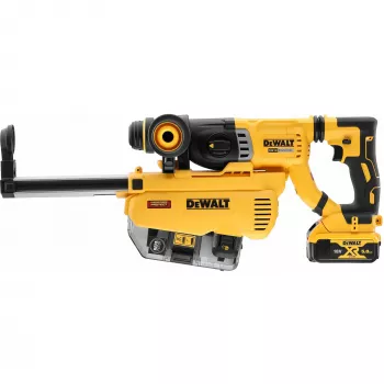 DeWALT DWH205DH-XJ putekļu nosūcējs, melns, dzeltens