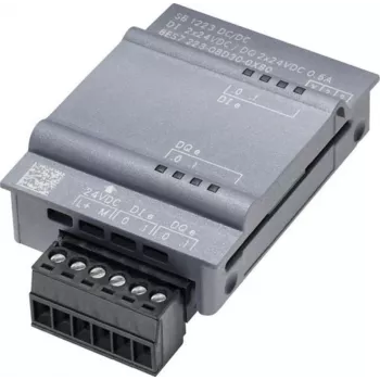 Siemens SPS-Expansion Module S7-1200 SB 1221 6ES7221-3BD30-0XB0 (6ES7221-3BD30-0XB0)