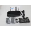 USB uzlādes stacija Tripp Lite U280-010-ST-CEE — 10 USB porti, regulējama uzglabāšana