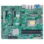 Supermicro - X13SAE-F - mātesplate - ATX - LGA1700 ligzda - W680 mikroshēmojums USB 3.2 Gen 1 USB 3.2 Gen 2 USB-C Gen 2x2 Gigabit LAN 2.5 Gigabit LAN iebūvētā grafika HD Audio