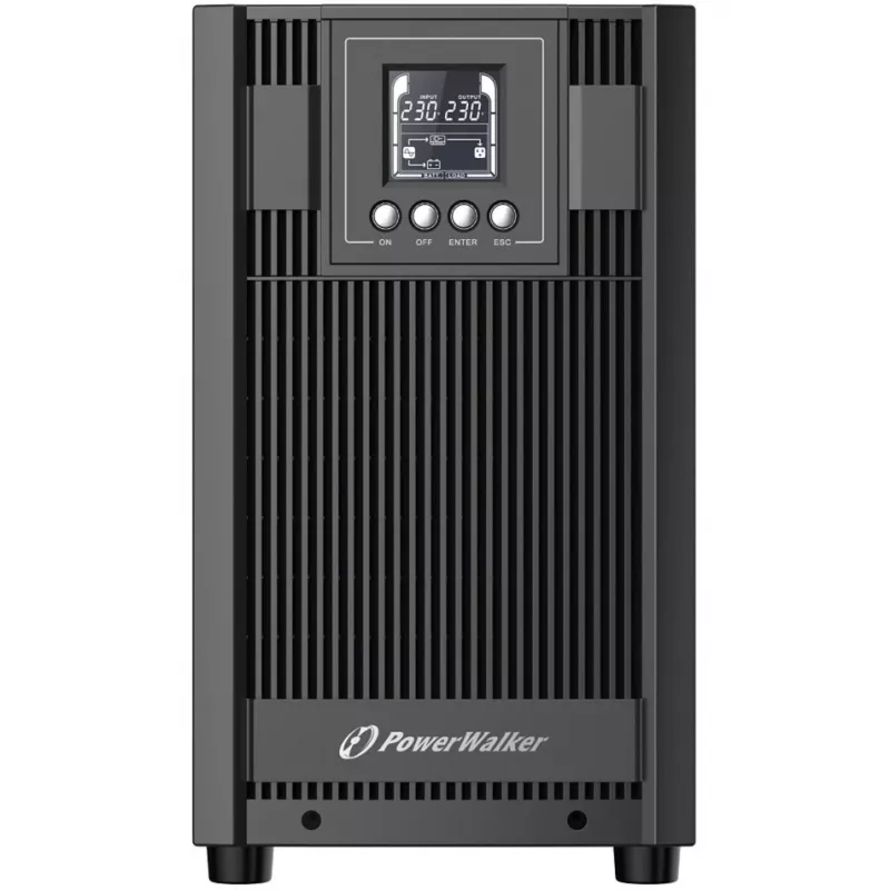 Nepārtrauktās barošanas avots PowerWalker VFI 3000 AT