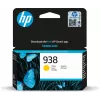 HP 938 dzeltens oriģināls tintes kasetne