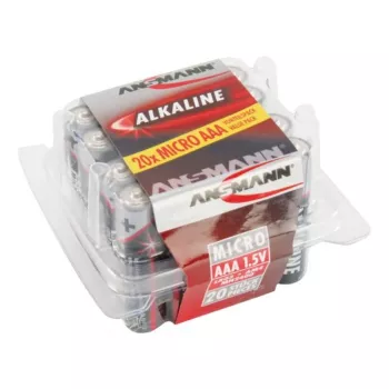 Vienreizlietojamā baterija Ansmann 5015538