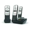 Analogais/DECT tālrunis Gigaset A690A Trio