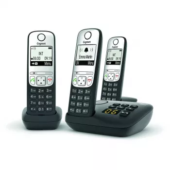 Analogais/DECT tālrunis Gigaset A690A Trio