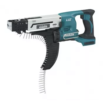 Makita DFR550Z elektriskais skrūvgriezis/triecienskrūvgriezis 4000 apgr./min melns, zaļš