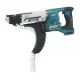 Makita DFR550Z elektriskais skrūvgriezis/triecienskrūvgriezis 4000 apgr./min melns, zaļš