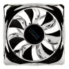 LAMPTRON PLUTO+ ARGB PWM 120mm ventilatoru komplekts, 3 gab. - Melns