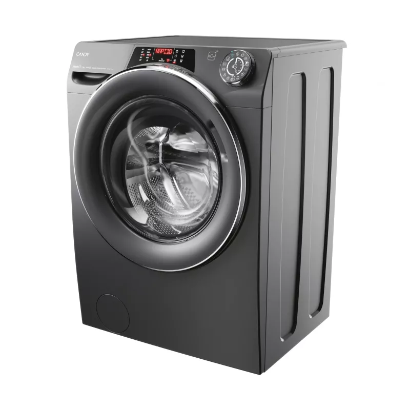 CANDY veļas mazgājamā mašīna RO1496DWMCRT/1-S, 9 kg, energoefektivitātes klase A, 1400 apgr./min, dziļums 54 cm