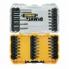 DeWALT DT70709-QZ skrūvgrieža uzgaļi 33 gab.