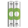 Baterijas R6/AA NI-MH 2 600mAh blister 2gab.