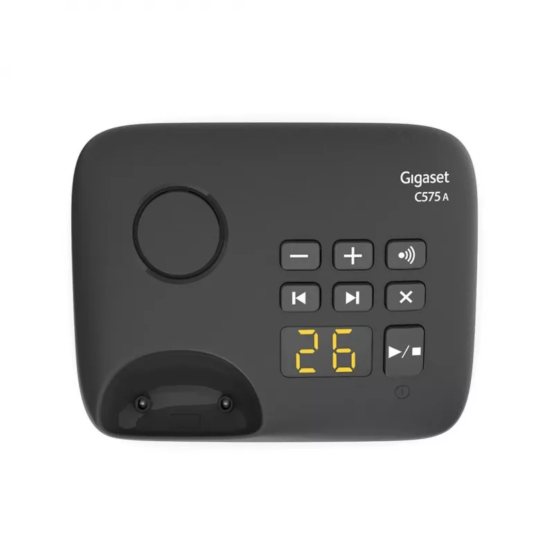 Analogais/DECT tālrunis Gigaset C575A Duo