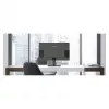 Datora monitors Koorui E2711K 27 collas (68,6 cm) Full HD 1920x1080, 5 ms, 178° skata leņķi, VESA, melns