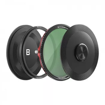 Magnētiskais filtrs Freewell FW-V2-3-7STOP neitrāls blīvums 3–7 soļi V2 sērijai