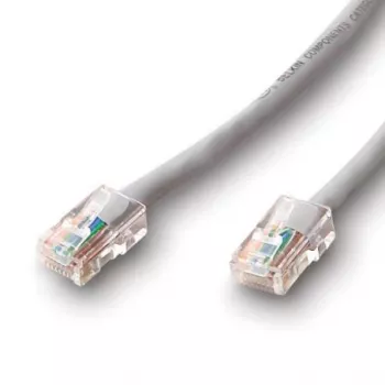 Tīkla kabelis SBOX kabelis UTP CAT5e RJ-45 RJ-45 2 m pelēks