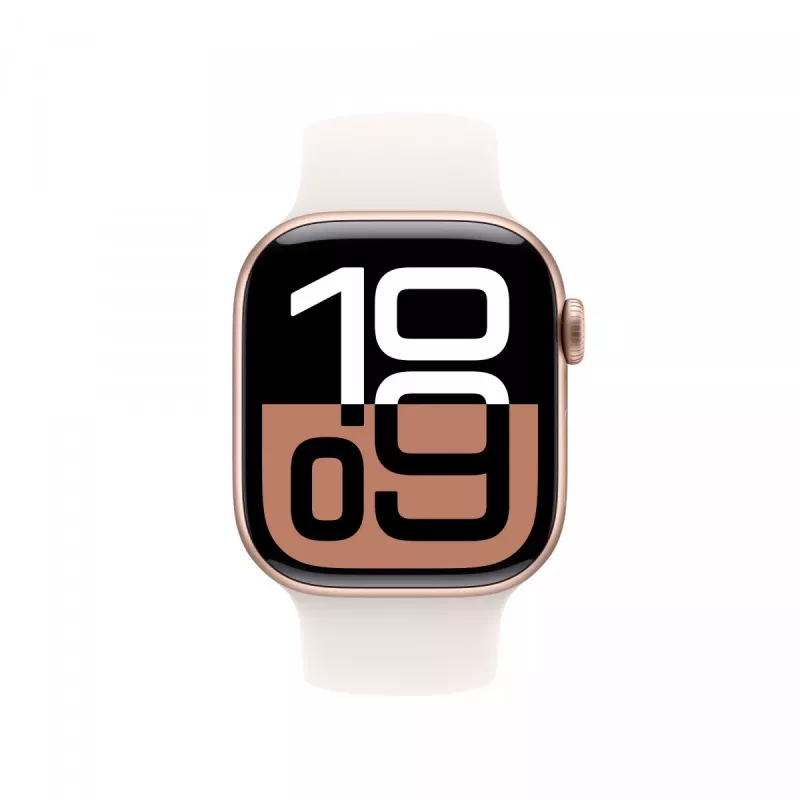 Apple Watch Sport Siksniņa 42mm Blassrosa