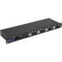 DMX signāla sadalītājs EUROLITE 70064807 4x4 5-pin XLR