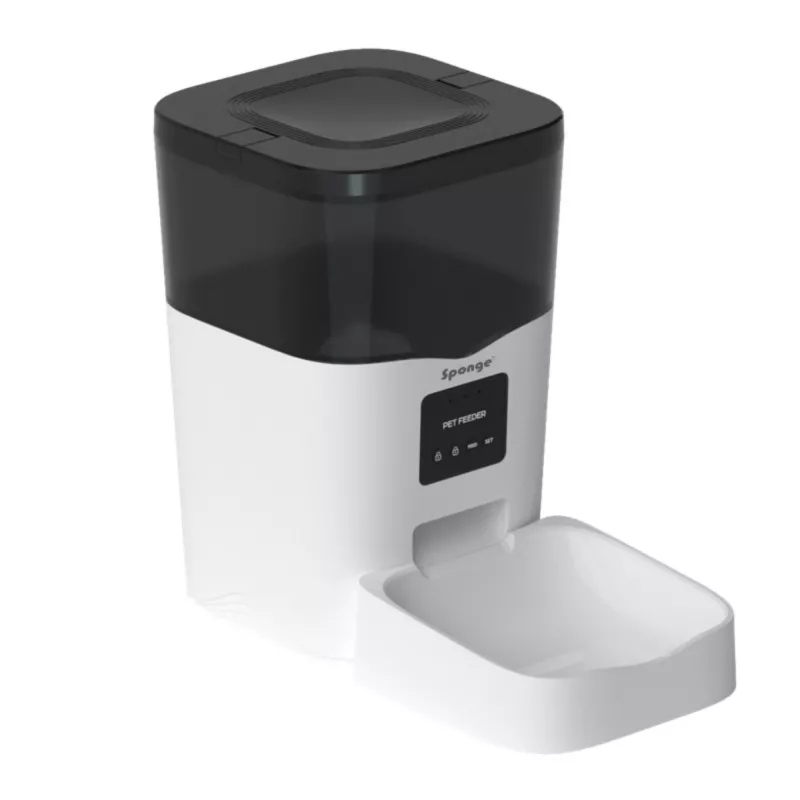 SPONGE Pet Feeder Smart - viedā mājdzīvnieku barības dozators – 3 l