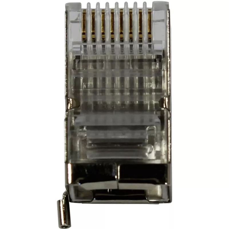 Ubiquiti TOUGHCable Connector single 1 gab., 5. kategorijas RJ-45 spraudnis, ekranēts (TC-CON)