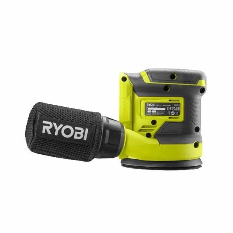 Ryobi slīpmašīna MIMOO ANSICHT RROS18-0 18V 0 * Oh ONE +